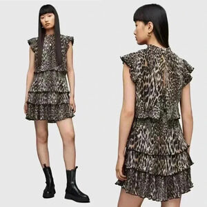 All Saints Mini Dress